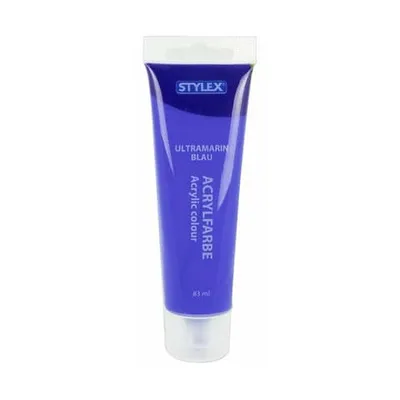 Produktbild von Stylex 28644, 75 ml, Blau, Matte, Tube