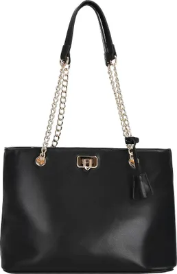 Produktbild von Seidenfelt Lilla Edet - Shopper 32.5 cm (black)