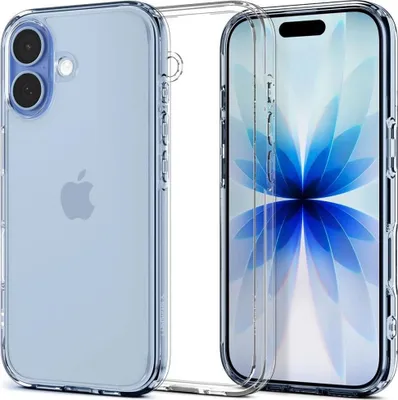 Zdjęcie produktu dla Spigen Ultra Hybrid Iphone 17 Crystal Clear