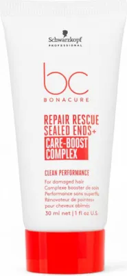 Produktbild von Schwarzkopf Professional BC Bonacure Repair Rescue Sealed Ends 30 ml - NEU