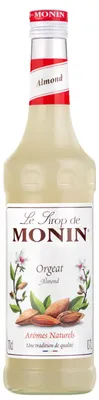 Obrázok produktu pre Monin MANDEL sirup 0,7l