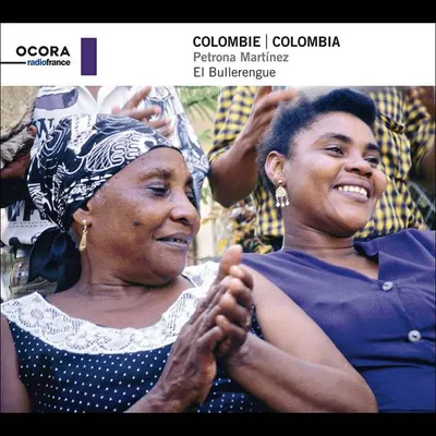 Zdjęcie produktu dla Martínez, P.: Kolumbia: Petrona Martínez, El Bullerengue