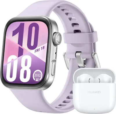 Produktbild von Huawei FIT 4, 4,62 cm (1.82"), AMOLED, GPS, 27 g