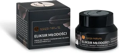 Obrázok produktu pre Spevňujúci krém na tvár zbavenú žiarivosti Elixír mladosti s koenzýmom Q10