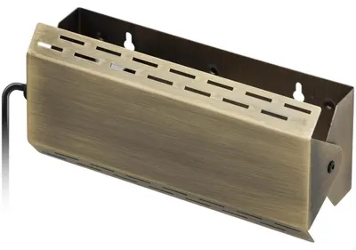 Productafbeelding van Wandlamp Lano brons