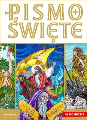 Immagine prodotto di Pismo Święte w komiksie