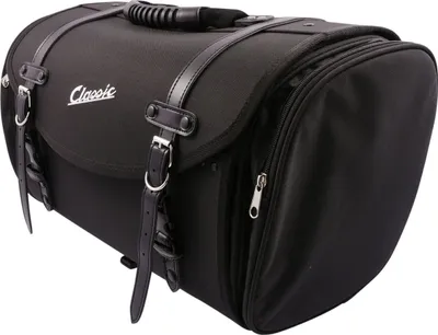 Produktbild von Tasche/Koffer SIP groß, für Gepäckträger, 480x300x270mm,35l schwarz