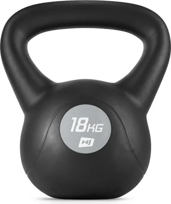 Produktbild von Vinylová činka Kettlebell 18kg