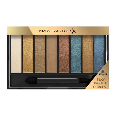 Produktbild von MAX FACTOR Masterpiece Nude Palette Peacock