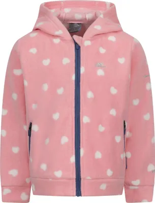 Produktbild von Trespass - "Breigh" Fleecejacke für Mädchen TP7295 (116) (Babyrosa)