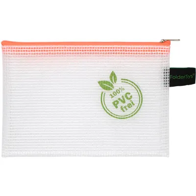 Immagine prodotto di FolderSys 40606-69 Borsa con zip A6