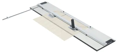 Passepartout-Schneider 81 cm, 45°/90° Schnitte, Metall