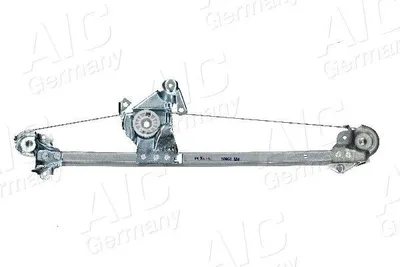 Produktbild von AIC 50963 Elektrischer Fensterheber Hinten Rechts passend für MERCEDES-BENZ E-Klasse Limousine (W210) E-Klasse T-modell (S210)