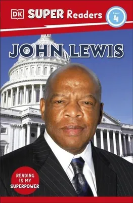 Zdjęcie produktu dla DK Super Readers Poziom 4 John Lewis