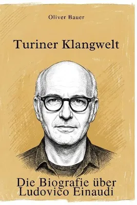 Produktbild von Die Biografie über Ludovico Einaudi