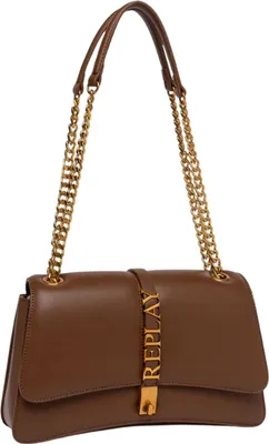 Produktbild von REPLAY Umhängetasche Schultertasche Crossbody Bag Cambridge Brown braun
