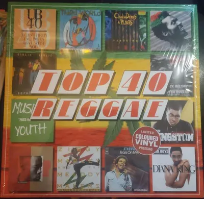 Produktbild von Top 40 Reggae