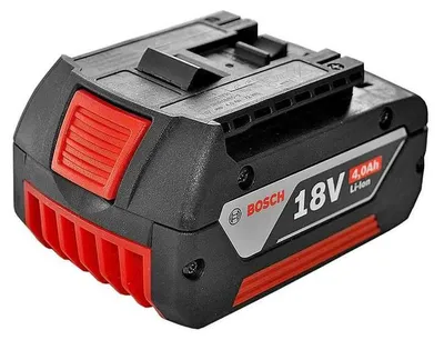 Image de Bosch 1600Z00038 Batterie de rechange Li-Ion 18 V 4,0 Ah