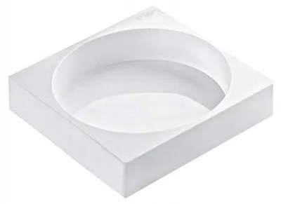 Produktbild von SilikoMart TOR180 Silikon Kuchenform Rund 18cm 5cm