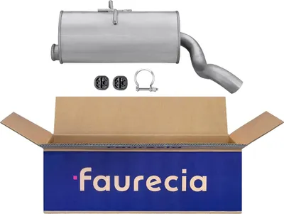 Immagine prodotto di Marmitta FAURECIA Competenza IAM per CITROËN BERLINGO, tra gli altri