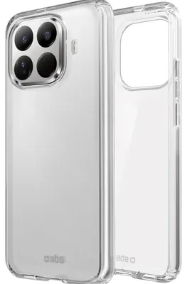 Obrázok produktu pre SBS TESKINXI15TT, Ochranný obal, Xiaomi, Redmi 15T, 17,4 cm (6.83"), Priehľadná