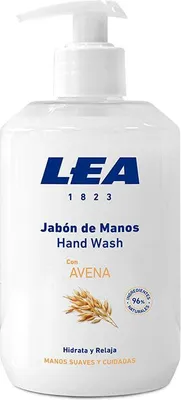 Obrázok produktu pre Lea Gel Limpiamanos Avena 500ml
