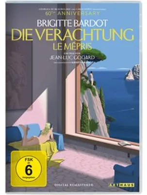 Zdjęcie produktu dla Die Verachtung - Le mépris