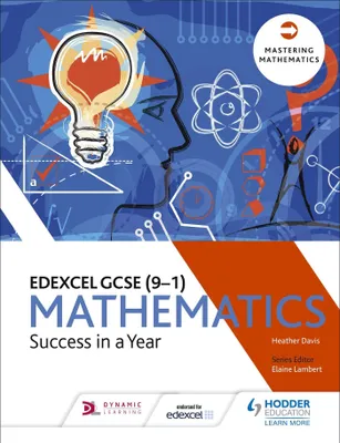 Produktbild von Edexcel GCSE Mathematics