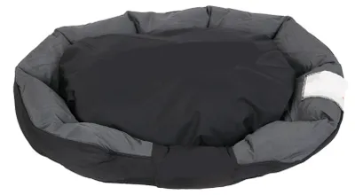 Image de Panier pour chien - Coussin pour chien - Lit pour chien - Paniers pour chiens - 110 x 80 x 22 cm - Imperméable