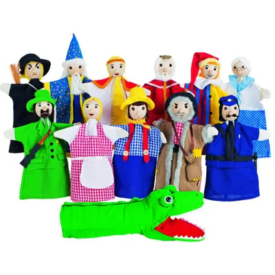 Obrázok produktu pre Handpuppen-Set 2