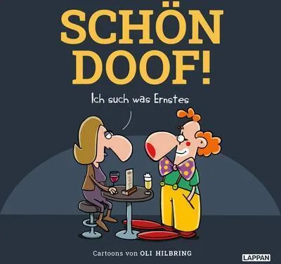 Immagine prodotto di SCHÖN DOOF! Ich such was Ernstes