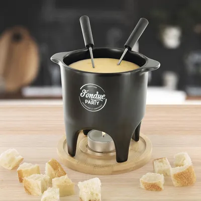 Image de Fondue Individuelle Ou Duo