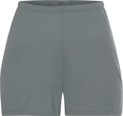 Produktbild von LASCANA Pyjamashorts petrol Größe 36/38