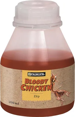 Produktbild von Quantum Radical Bloody Chicken Dip 200ml