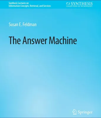 Produktbild von The Answer Machine