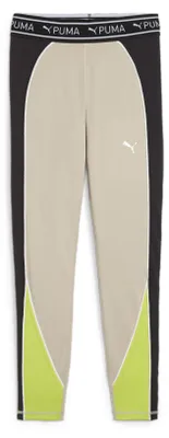 Image de PUMA Fit Train Strong 7/8 Legging Femmes beige S