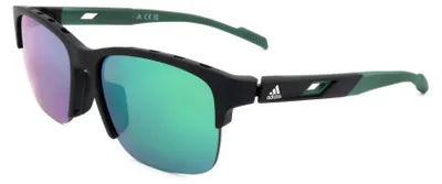 Produktbild von Adidas Sport Sonnenbrille SP0048 02Q 57 18 135