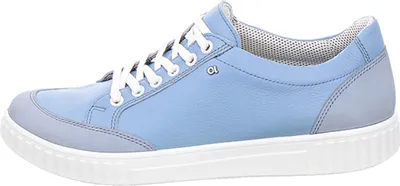 Produktbild von Jomos Spirit Halbschuhe in Übergrößen Blau [D2C] 811393 569 848 große Damenschuhe, Größe:38