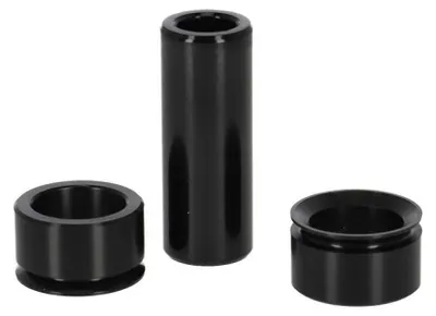 Produktbild von Rockshox Befestigungsmaterial Für Hinterachsdämpfer 1/2 Schwarz 30.0 x 8 mm Schwarz 30.0 x 8 mm