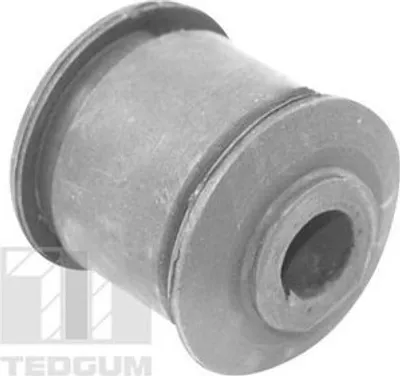 Produktbild von TEDGUM Stoßdämpferlager 00442955 Hinten unten für MITSUBISHI PAJERO IV (V8W, V9W) 14mm 0,11kg