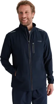 Produktbild von Stooker Men SIDNEY Herren Sweatjacke Regular Fit M navy