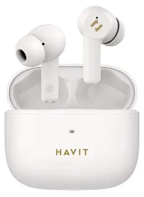 Obrázek produktu pro Havit TW958 Pro, Hovory/hudba, 20 - 20000 Hz, 10 g, Sluchátka, Béžová
