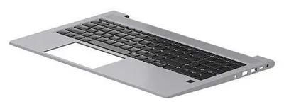 Image de HP Cover Top w/ Keyboard w/SCR BL French European (N06912-051)