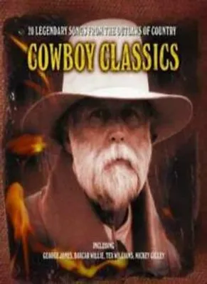 Obrázok produktu pre Kovbojská klasika CD