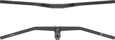 Produktbild von SQLAB Mountainbike Lenker 3OX ALU, Fahrrad Lenkstange, 79,5x6x12cm, stahlgrau, SQL-2061