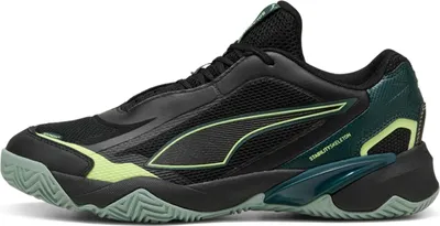 Produktbild von Puma Solarstrike 4 Sneaker in Übergrößen Schwarz 108446-01 große Unisexschuhe
