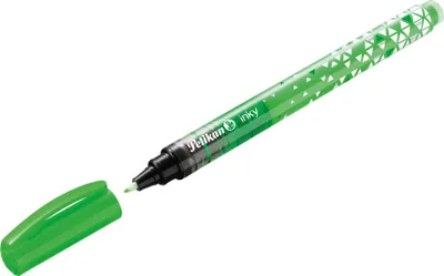 Produktbild von Pelikan Tintenschreiber Inky 273 Neon Grün