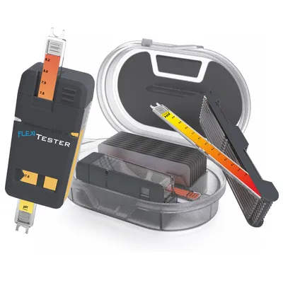 Produktbild von FlexiTester Basis-Set zur Chlor- & pH-Wert Messung