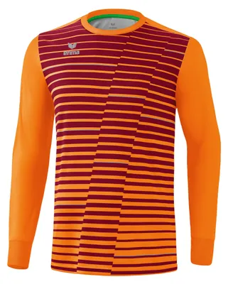 Immagine prodotto di Maglia Portiere Erima Pro Arancione Neon/bordeaux Junior - 152