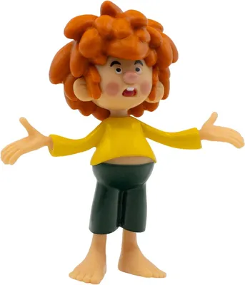 Obrázok produktu pre Bullyland 18003 - Pumuckl, otázka -